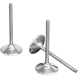 03-09 YAMAHA YZ450F: WISECO TITANIUM EXHAUST VALVE by Wiseco