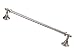 Delta 75018-NN Victorian 18-Inch Towel Bar, Pearl Nickel