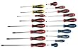 Advanced Tool Design Model ATD-6256 18Pc ScrewDriver Set in Blow-Molded Case