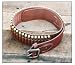 OKLAHOMA LEATHER DELUXE CARTRIDGE BELT .44/.45Size: XL / Waist: 46-51''