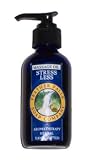 Massage Oil with Pump 4 oz. - Luscious Lavender