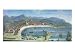 Messina - a Panoramic View of the Port Art Giclee Poster Print by Juan Ruiz Melgarejo, 24x18