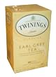 Earl Grey Tea (Twinings) 1.41oz (40g) 20 tea bags