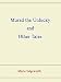 Murad the Unlucky and Other Tales