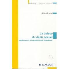 La baisse du d�sir sexuel
