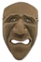 'Cry,' mask
