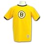 Boston Bruins Vintage Team Color Ringer T-Shirt Size L