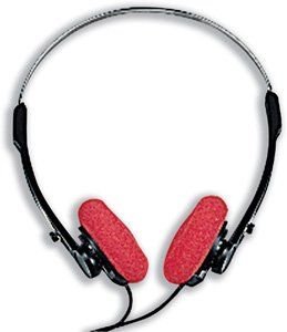Childrens Toyshop  Electronics : Philips LFH0236 walkman headset for Philips transcription systems, EACH
