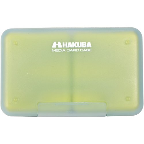 HAKUBA USA INC DMSPCF4 Compact Flash Card Storage Wallet