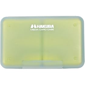 Click here to buy HAKUBA USA INC DMSPCF4 Compact Flash Card Storage Wallet by Hakuba USA, Inc..