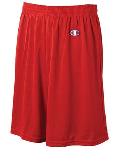 Buy Red Champion Workout Mesh Short