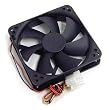 Powmax 120mm Case Cooling Fan