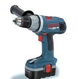 Bosch 33618-2G 18-Volt Ni-Cad 1/2-Inch Cordless Drill/Driver Kit