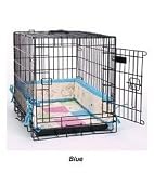 Pet Supplies : Baby Bumper Embroidered Crate Kit