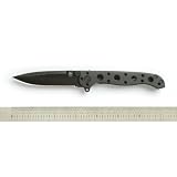 M16-01K - Razor Edge - Black
