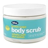 Bliss Lemon + Sage Body Scrub 12 oz