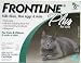 Pet Supplies : 6 MONTH Frontline PLUS for Cats