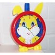Sleep Time Bunny Alarm Clock. Childrens Alar clock