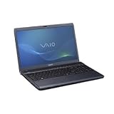 Sony VAIO VPCF117FX/B F Series Notebook PC 16.4 screen black 500GB hard drive laptop computer