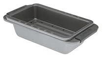 Anolon Suregrip Bakeware 2-Piece Meat Loaf Pan Set, Home & Garden, Best Cookware Set, Buy Cookware Set, Cheap Cookware Set