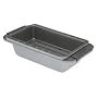 Anolon Suregrip Bakeware 2-Piece Meat Loaf Pan Set