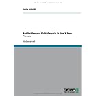 uAntihelden Und Politallegorie in Den X-Men FilmenṽC[W摜