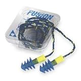 FUSION EAR PLUGS REGULAR SIZE WITH CORD PAIR