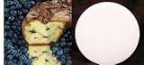 New England Blueberry 10 Coffee Cake (White Gift Tin)