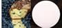 New England Blueberry 8" Coffee Cake (White Gift Tin)