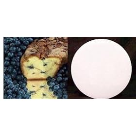New England Blueberry 8" Coffee Cake (White Gift Tin)