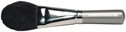 Makeup Chisel Blusher / Bronzer Brush from CARENminerals