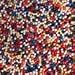 Gourmet Food : Tiny Mixed Non-Pareils