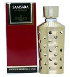 Samsara by Guerlain for Women 1.7 oz Eau de Parfum Spray Refillable Gold Case