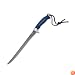 Buck 225 Silver Creek Large Fixed Blade Filet Knife (Blue/Stainless)