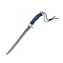 Buck 225 Silver Creek Large Fixed Blade Filet Knife (Blue/Stainless)