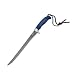 Buck 225 Silver Creek Large Fixed Blade Filet Knife (Blue/Stainless)
