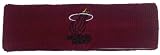 Miami Heat Headband Sweatband with NBA Basketball Sports Team Logo