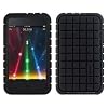 Speck PixelSkin Rubberized Case for iPod touch 2G,(Black)