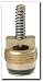 FJC R12 and R134a Valve Cores - 10mm High Side