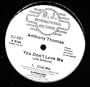 You Don't Love Me 12" Vinyl Single