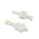 Danco 88095 3/8-Inch Toilet Bolts, Plastic