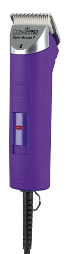 Conair Dyna-Groom 2-Speed Permanent Magnetic Rotary Motor Pet Clipper