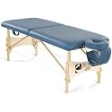 Adapta ET-100 Economy Massage Table - Maroon