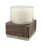 Hinoki Temple Incense Candle by BURN