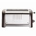 Dualit 45364 Lite 4-Slice Toaster, Charcoal