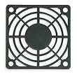 Dayton 2RTA6 Plastic Fan Guard, For Fan Size 3 5/8 In