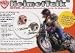Nady HTCS-3/C Headset for Closed Face Helmet