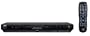 JVC XV-N40BK Progressive-Scan Slim DVD Player , Black