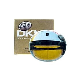 DKNY BE DELICIOUS For Men By DONNA KARAN Eau De Toilette Spray