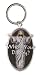 Jesus Christ - Whos your Daddy - Metal Keychain